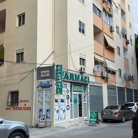 Arteg Apartments Драч Екстериор снимка