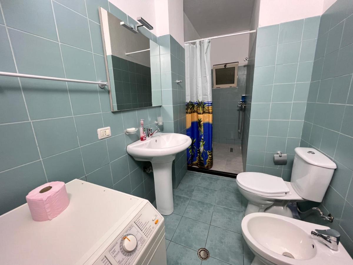 Arteg Apartments Драч Екстериор снимка