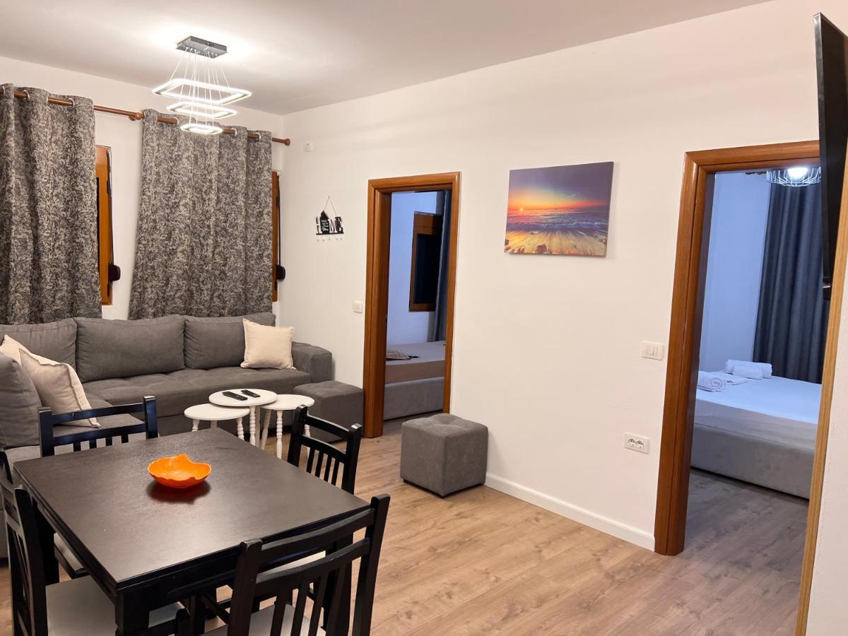 Arteg Apartments Драч Екстериор снимка