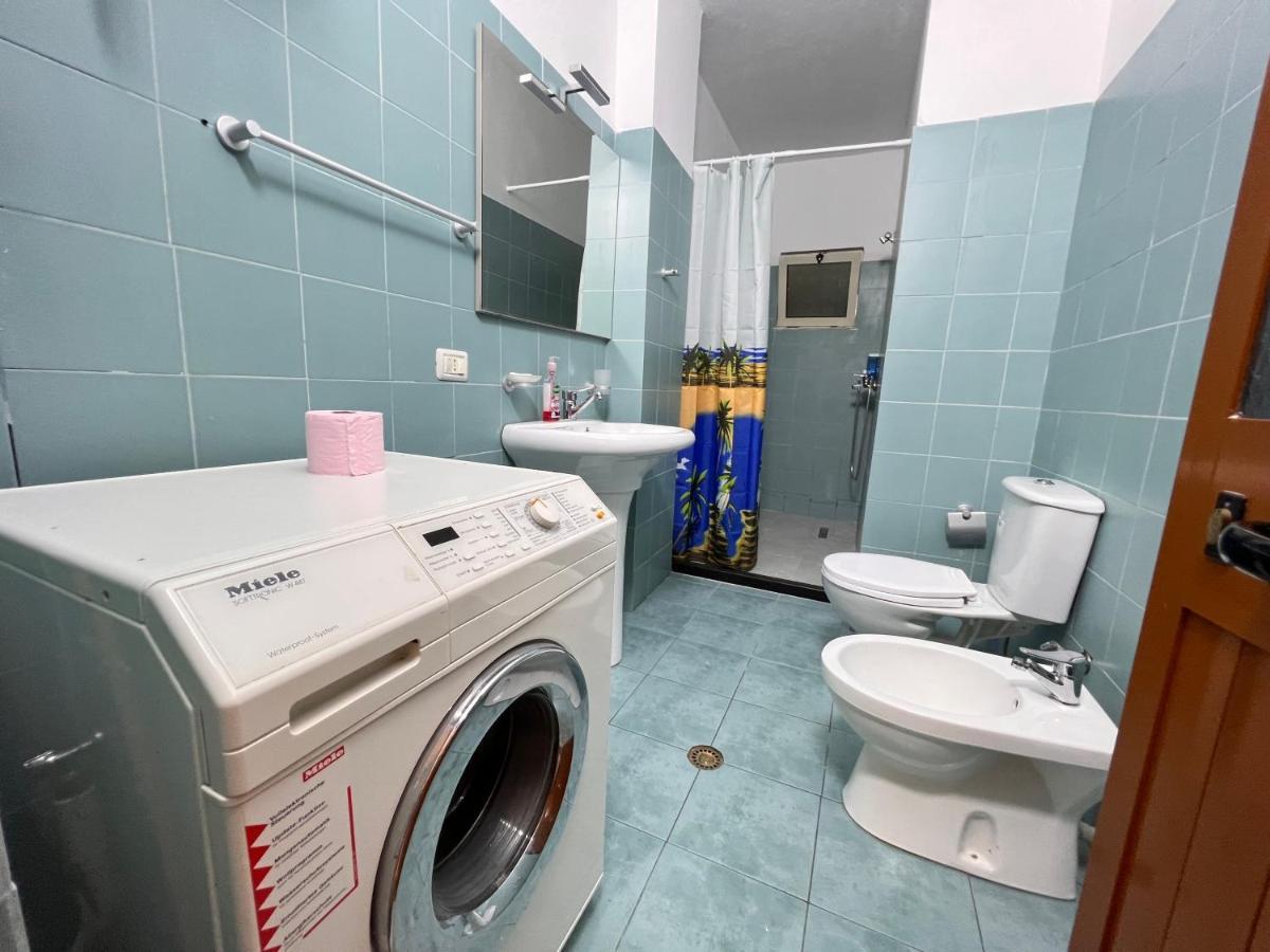 Arteg Apartments Драч Екстериор снимка