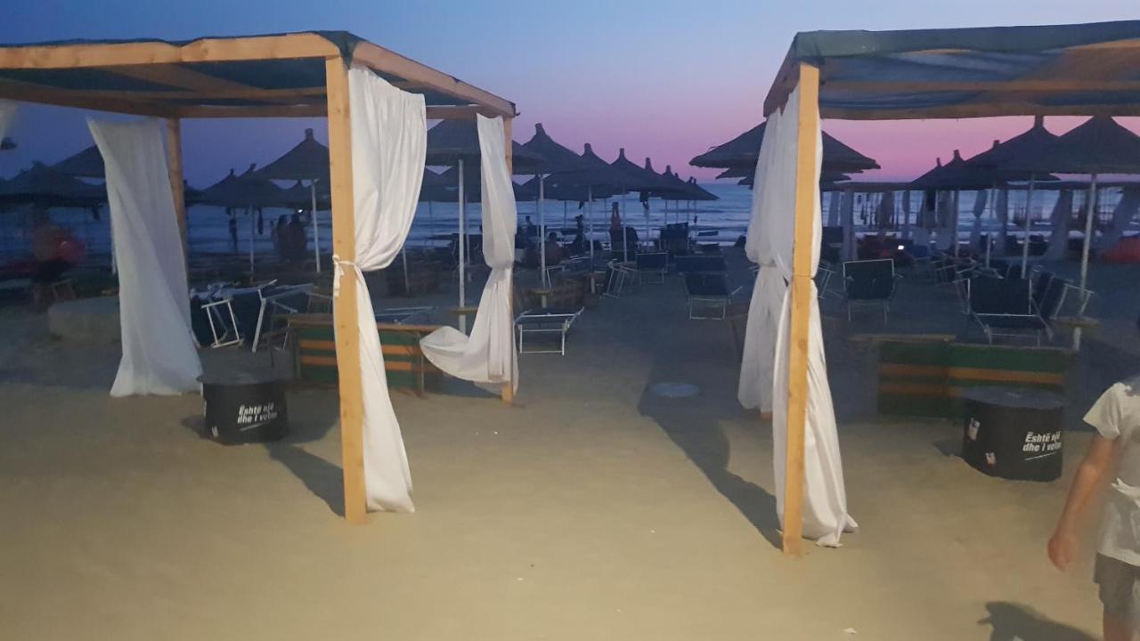 Arteg Apartments Драч Екстериор снимка
