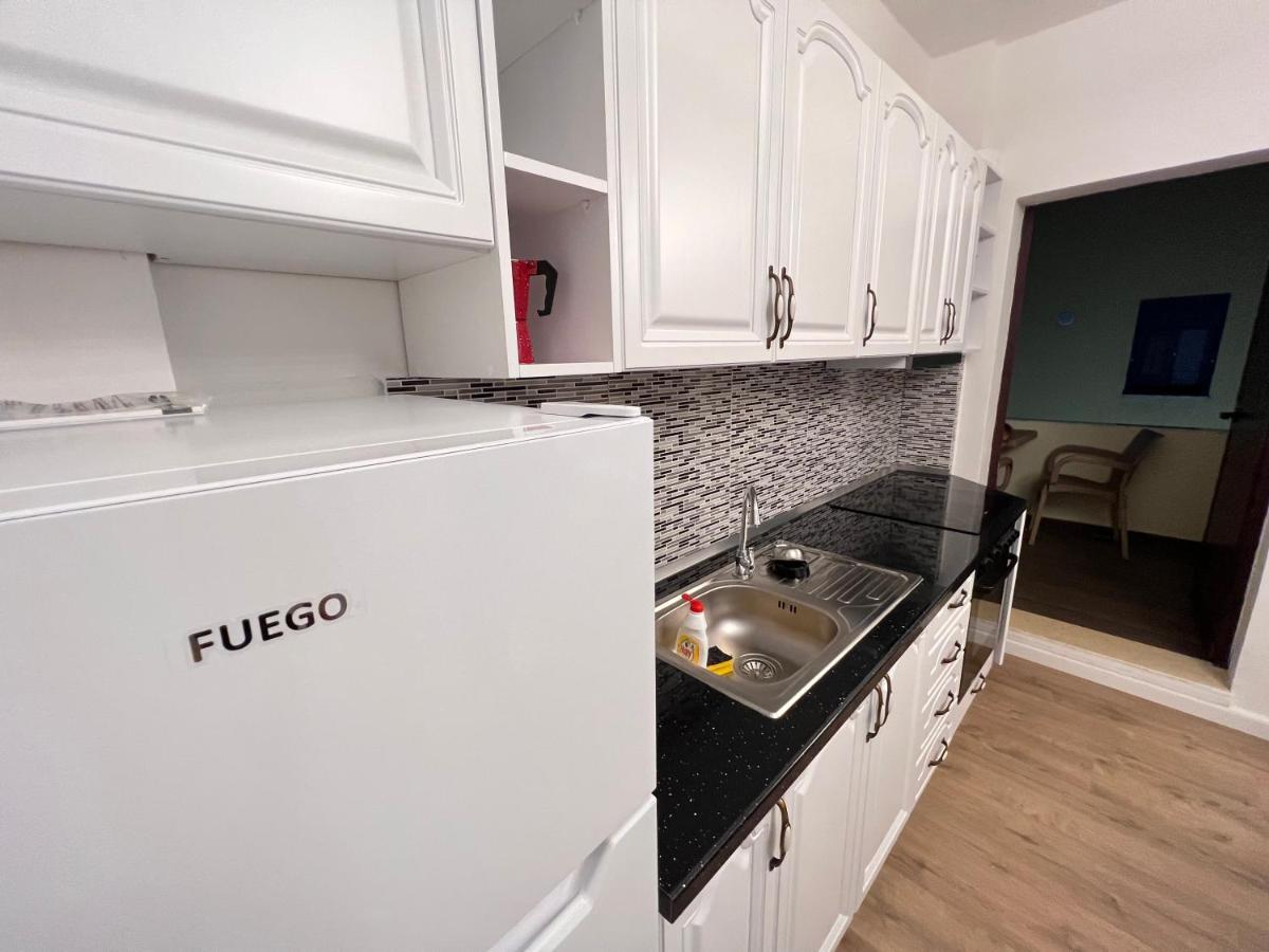 Arteg Apartments Драч Екстериор снимка