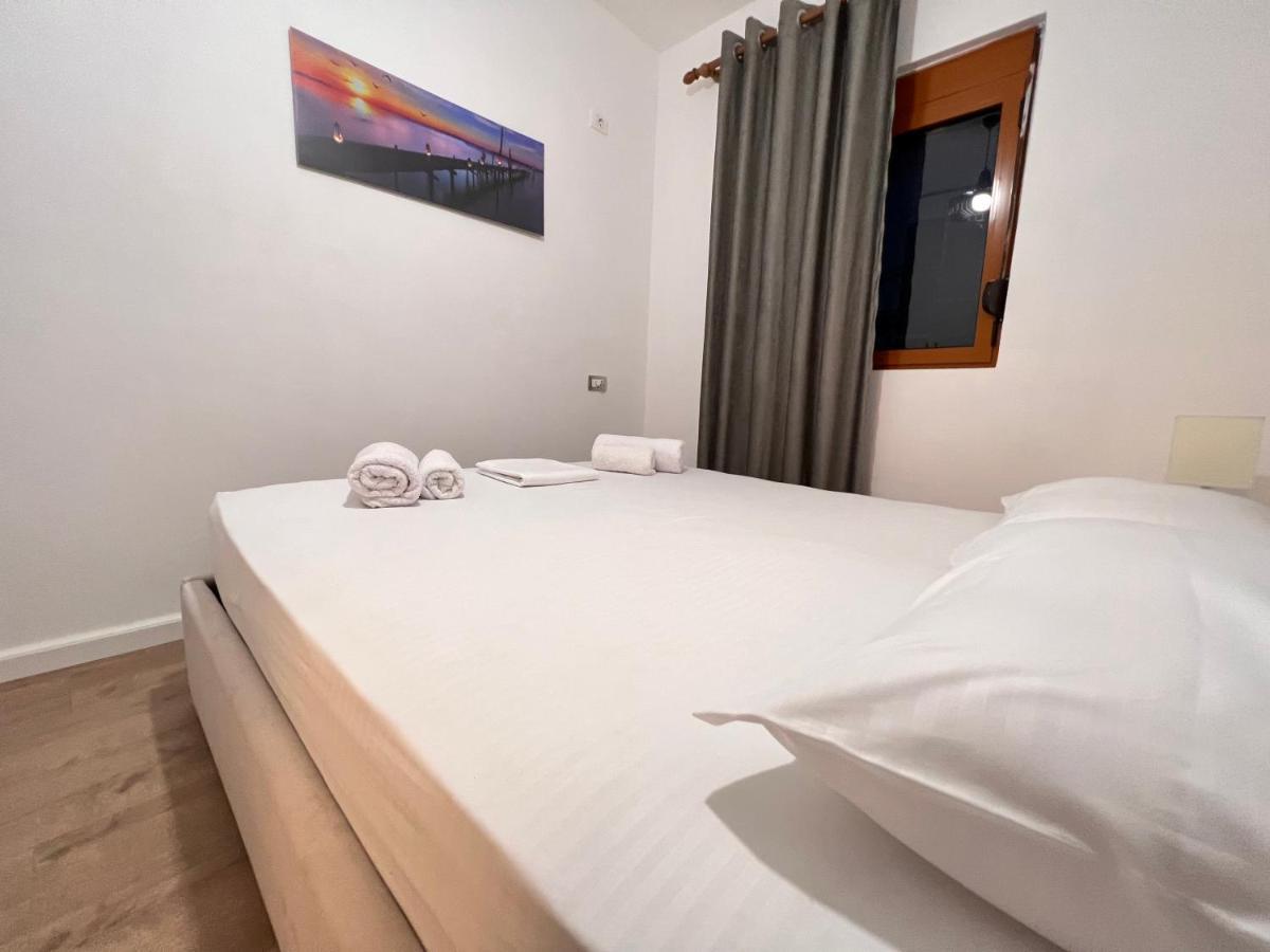 Arteg Apartments Драч Екстериор снимка
