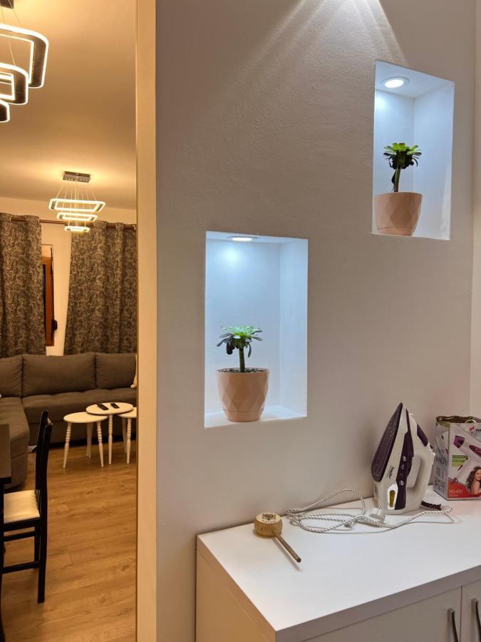 Arteg Apartments Драч Екстериор снимка