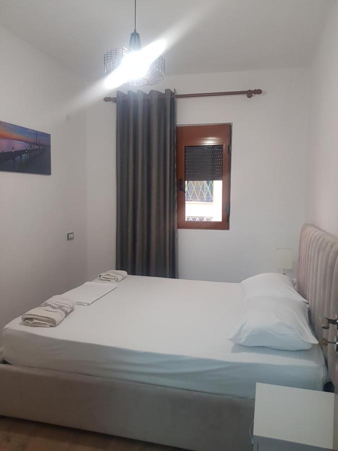Arteg Apartments Драч Екстериор снимка